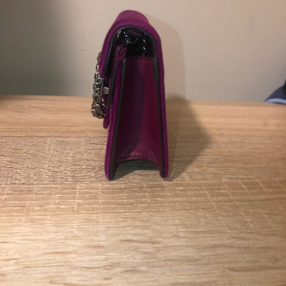 Gucci super mini Dionysus in Bordeaux velvet - Picture 3 of 12